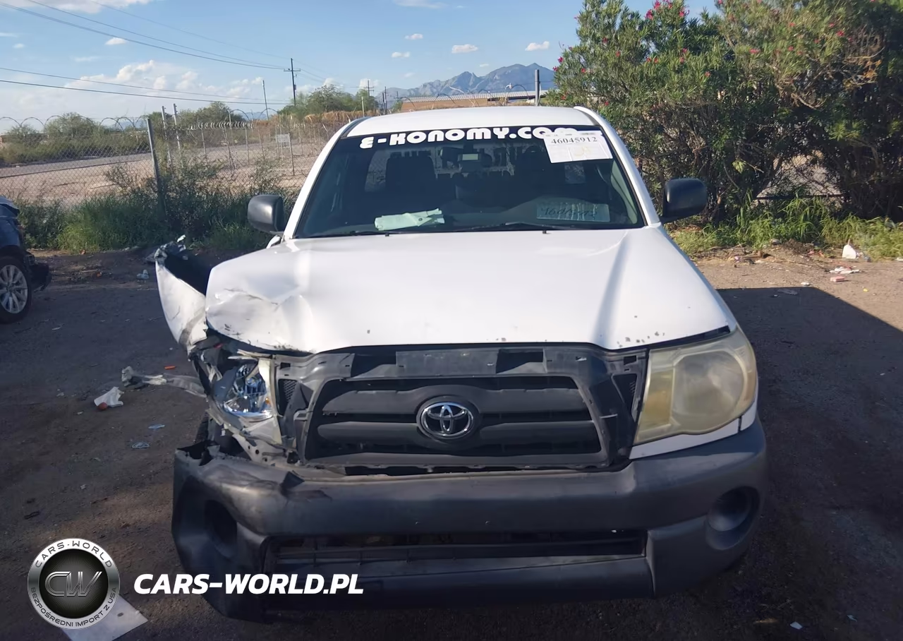 2006 Toyota Tacoma VIN:5TENX22N36Z216777 - 12