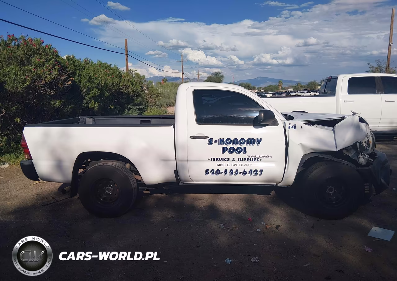 2006 Toyota Tacoma VIN:5TENX22N36Z216777 - 13