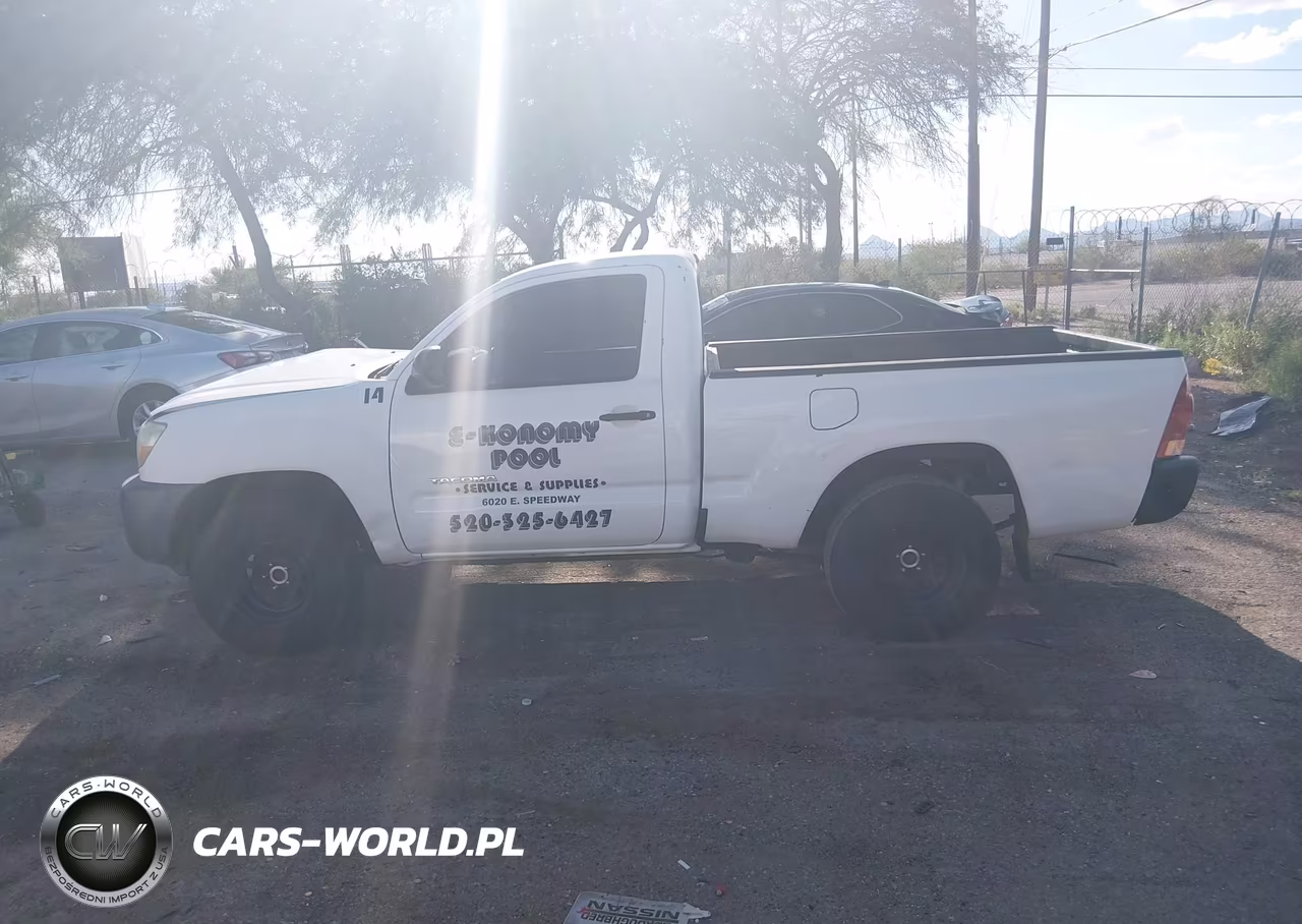 2006 Toyota Tacoma VIN:5TENX22N36Z216777 - 14