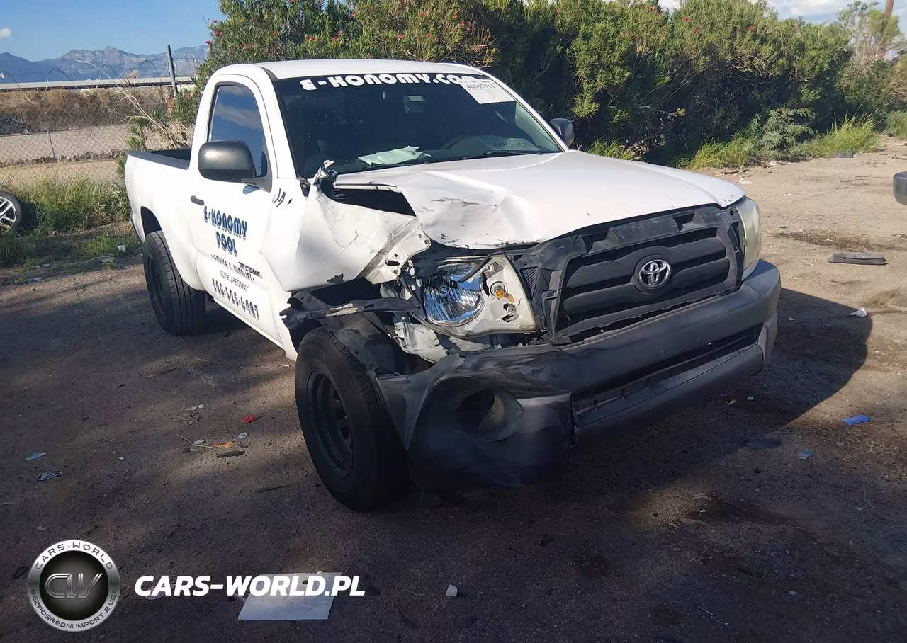 2006 Toyota Tacoma VIN:5TENX22N36Z216777 - 6