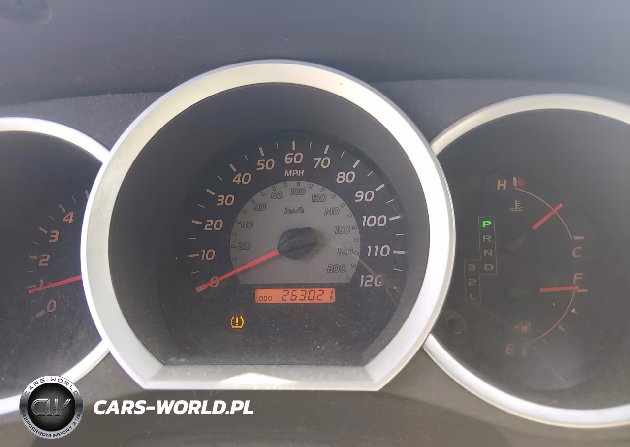 2006 Toyota Tacoma VIN:5TENX22N36Z216777 - 7