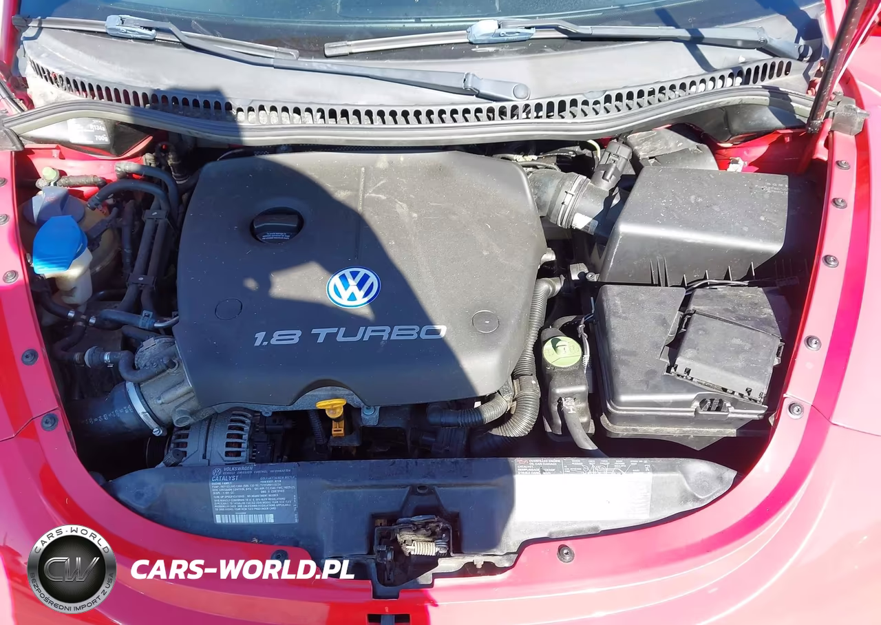 2000 Volkswagen New Beetle Glx VIN:3VWDD21C1YM490772 - 10