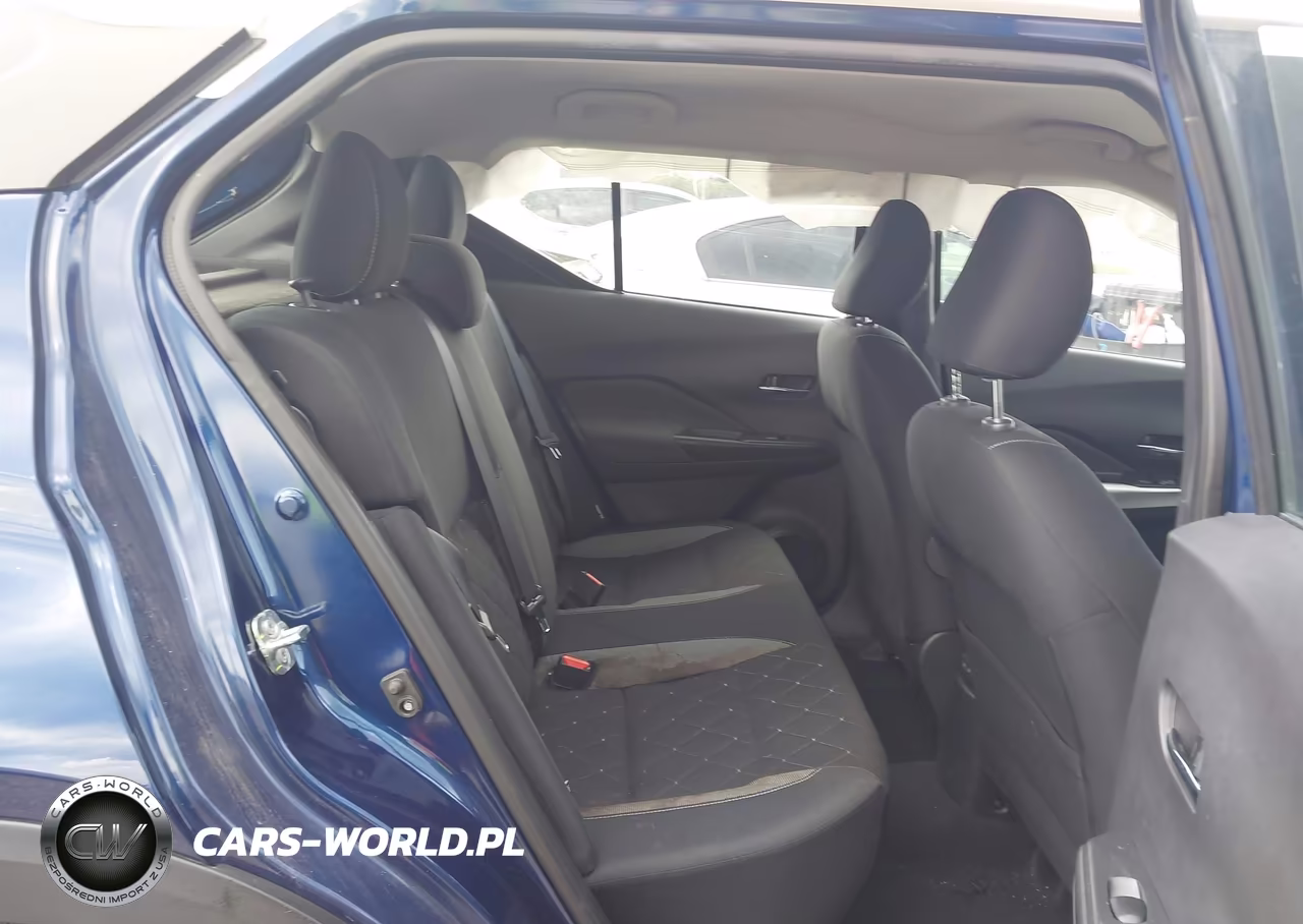 2020 Nissan Kicks Sv Xtronic Cvt VIN:3N1CP5CV1LL562416 - 8