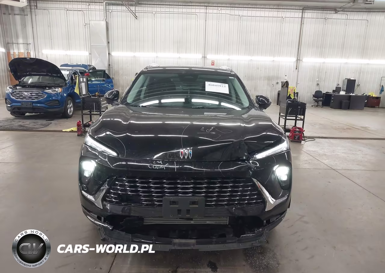 2024 Buick Envision Avenir Awd VIN:LRBFZSE48RD055940 - 12