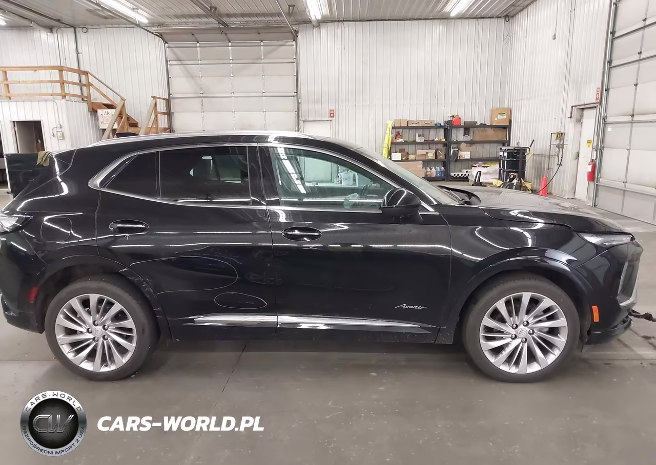 2024 Buick Envision Avenir Awd VIN:LRBFZSE48RD055940 - 13