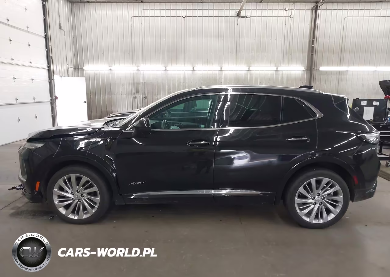 2024 Buick Envision Avenir Awd VIN:LRBFZSE48RD055940 - 14