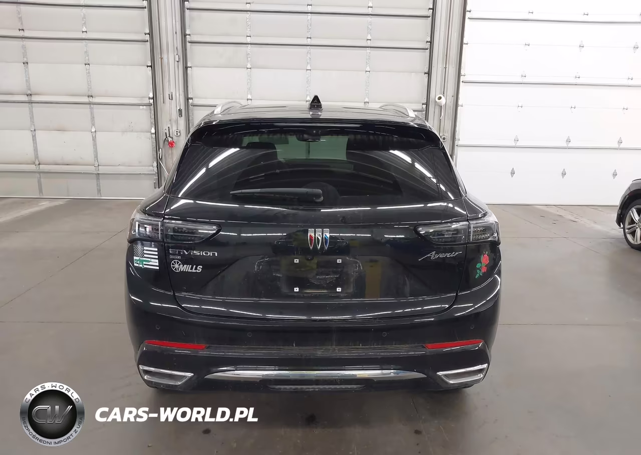 2024 Buick Envision Avenir Awd VIN:LRBFZSE48RD055940 - 16