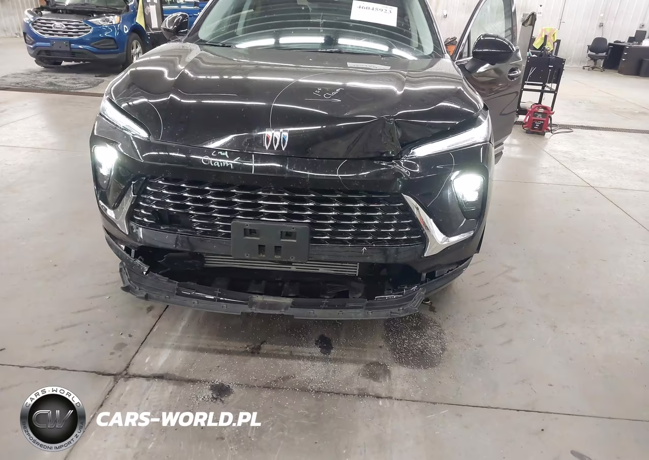 2024 Buick Envision Avenir Awd VIN:LRBFZSE48RD055940 - 17