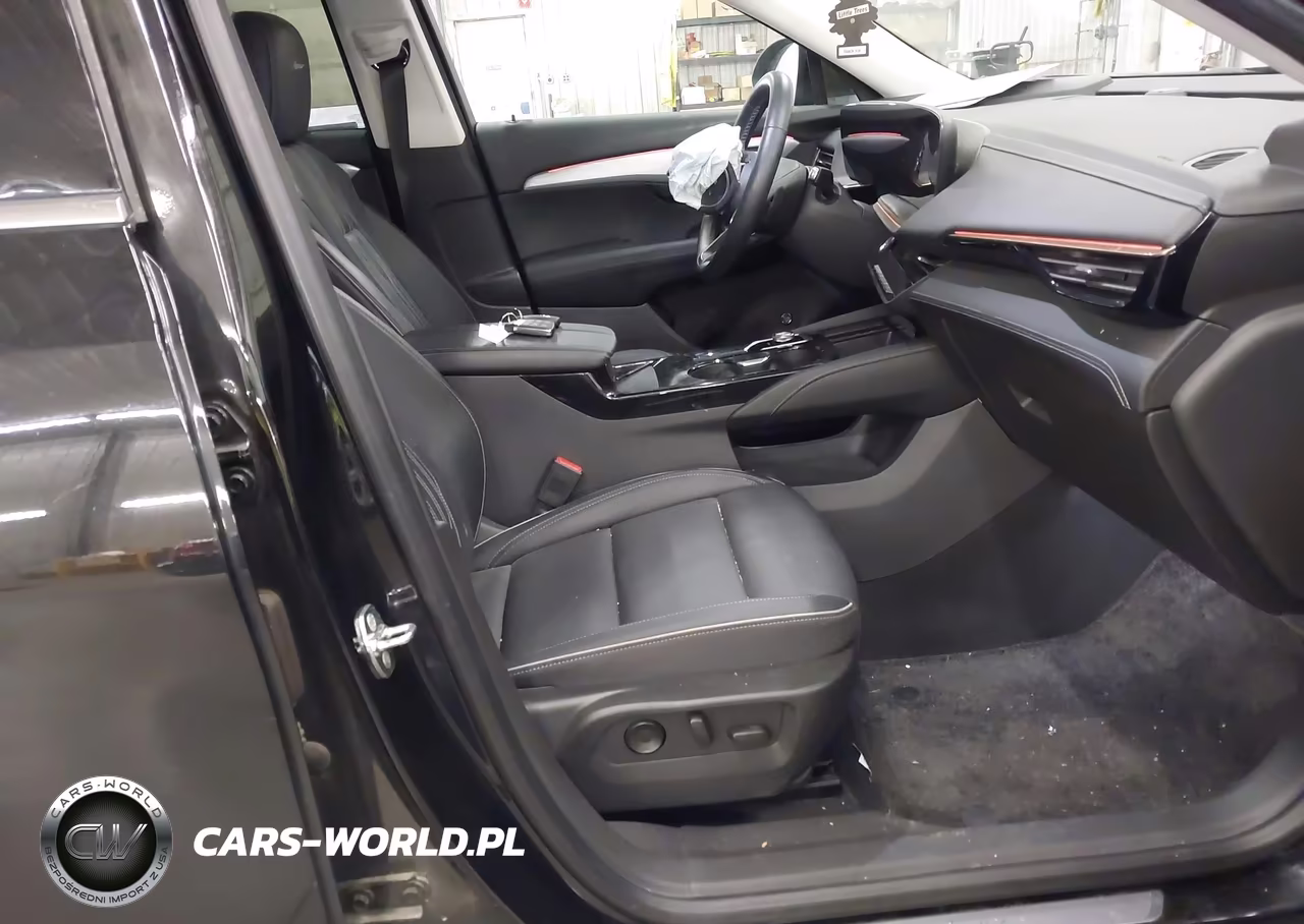 2024 Buick Envision Avenir Awd VIN:LRBFZSE48RD055940 - 5