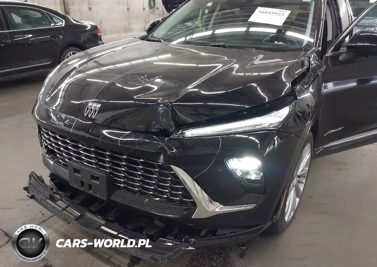 2024 Buick Envision Avenir Awd VIN:LRBFZSE48RD055940 - 6