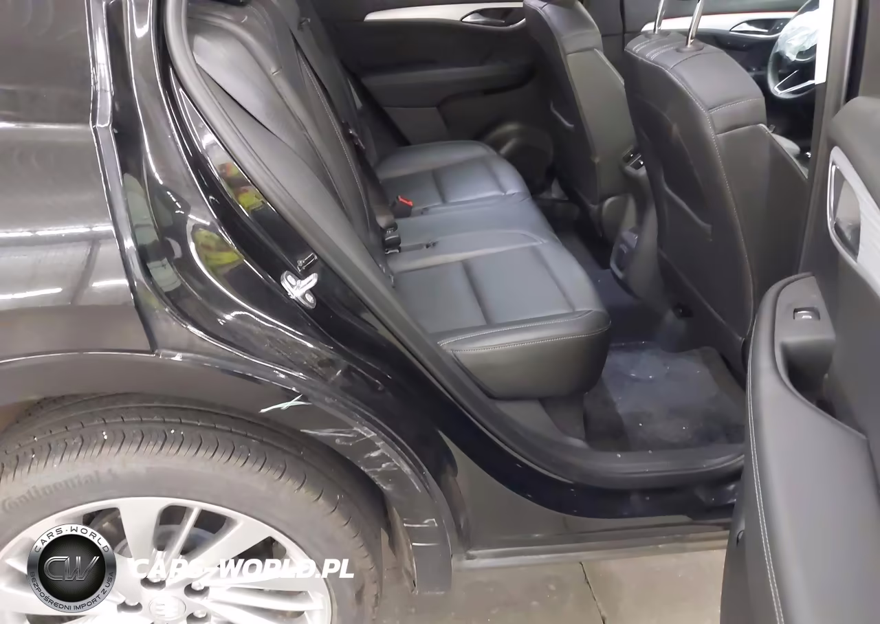 2024 Buick Envision Avenir Awd VIN:LRBFZSE48RD055940 - 8