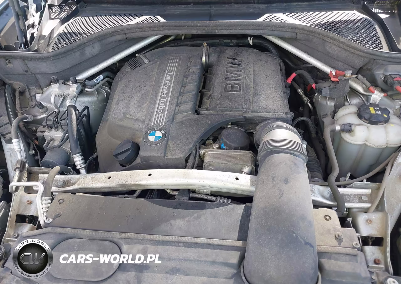 2016 BMW X5 xDrive35I VIN:5UXKR0C52G0U11656 - 10