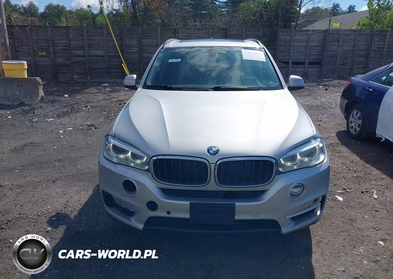 2016 BMW X5 xDrive35I VIN:5UXKR0C52G0U11656 - 12