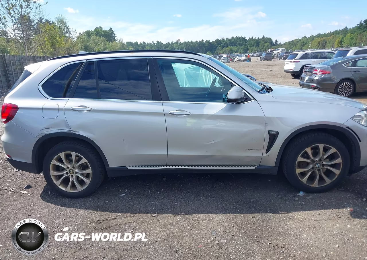 2016 BMW X5 xDrive35I VIN:5UXKR0C52G0U11656 - 13