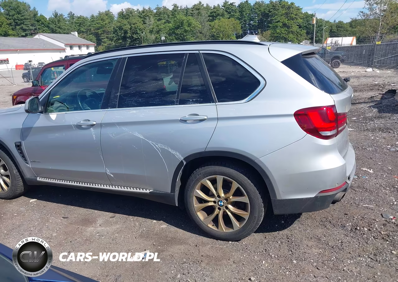 2016 BMW X5 xDrive35I VIN:5UXKR0C52G0U11656 - 14
