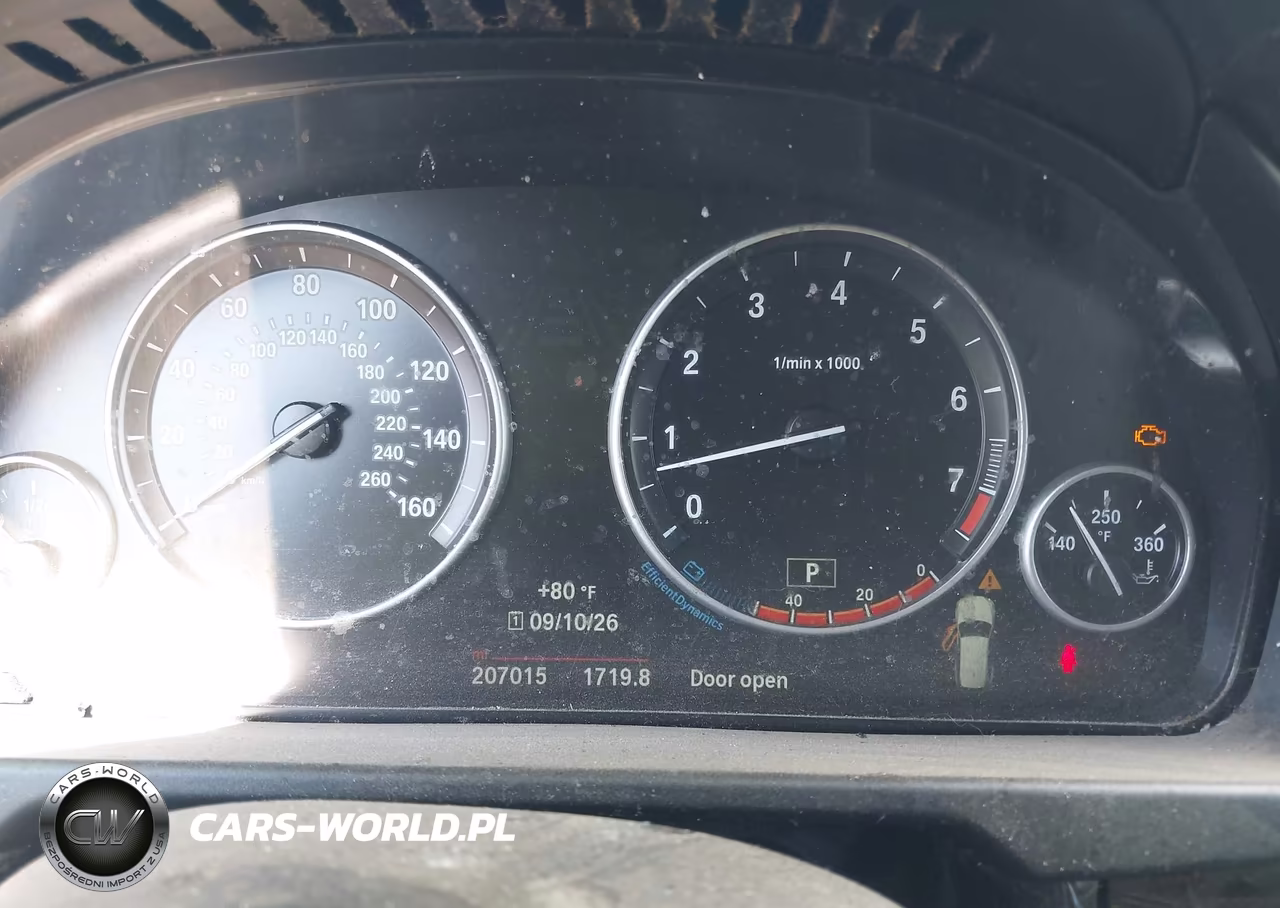 2016 BMW X5 xDrive35I VIN:5UXKR0C52G0U11656 - 15