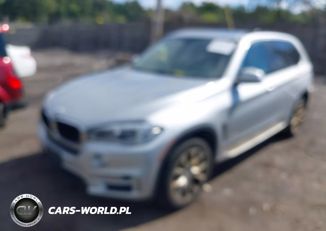 2016 BMW X5 xDrive35I VIN:5UXKR0C52G0U11656 - 6