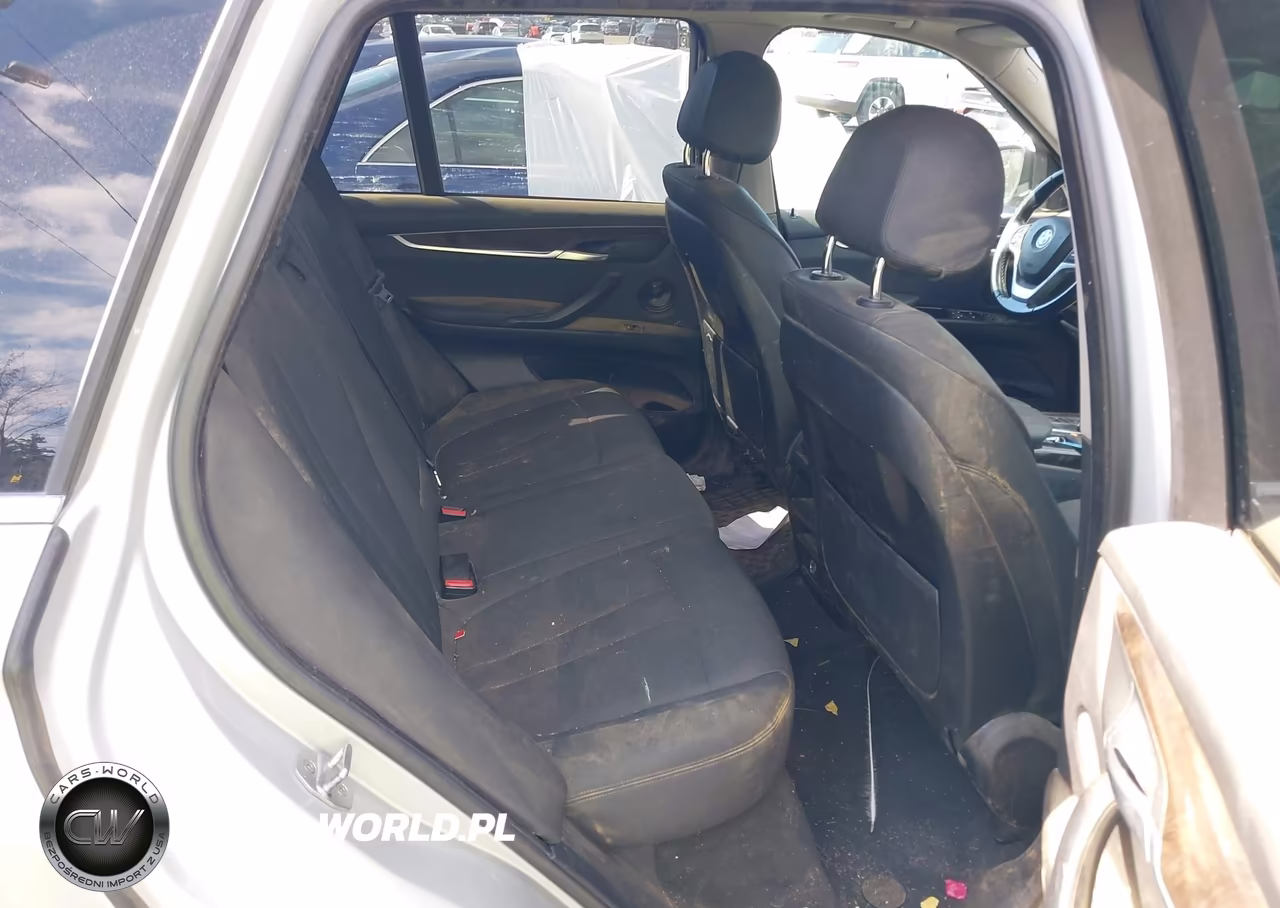 2016 BMW X5 xDrive35I VIN:5UXKR0C52G0U11656 - 8