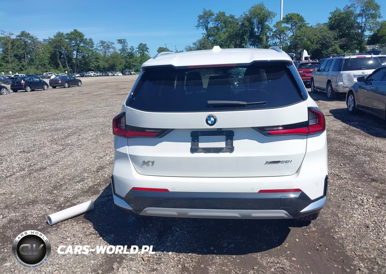 2023 BMW X1 xDrive28I VIN:WBX73EF07P5X74093 - 16