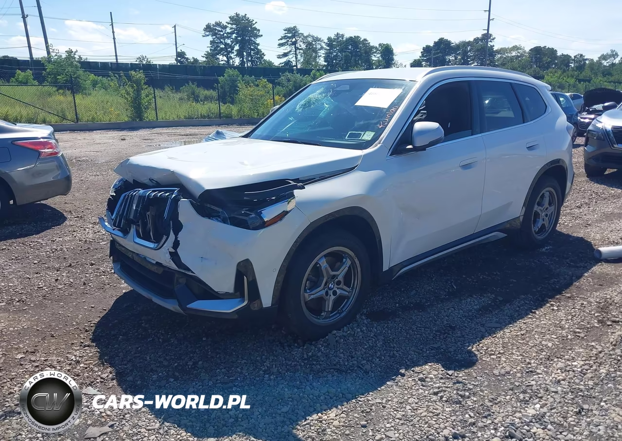 2023 BMW X1 xDrive28I VIN:WBX73EF07P5X74093 - 2