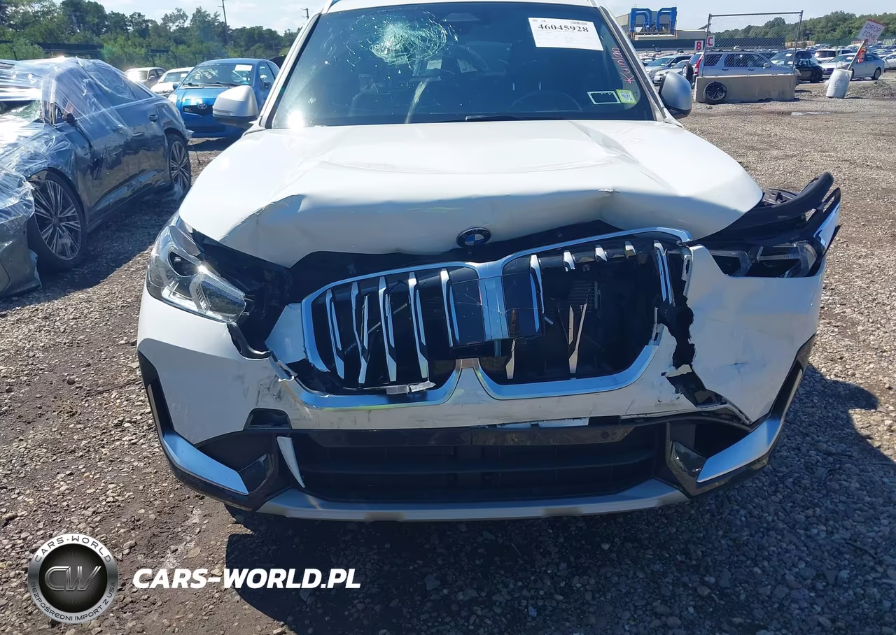 2023 BMW X1 xDrive28I VIN:WBX73EF07P5X74093 - 6