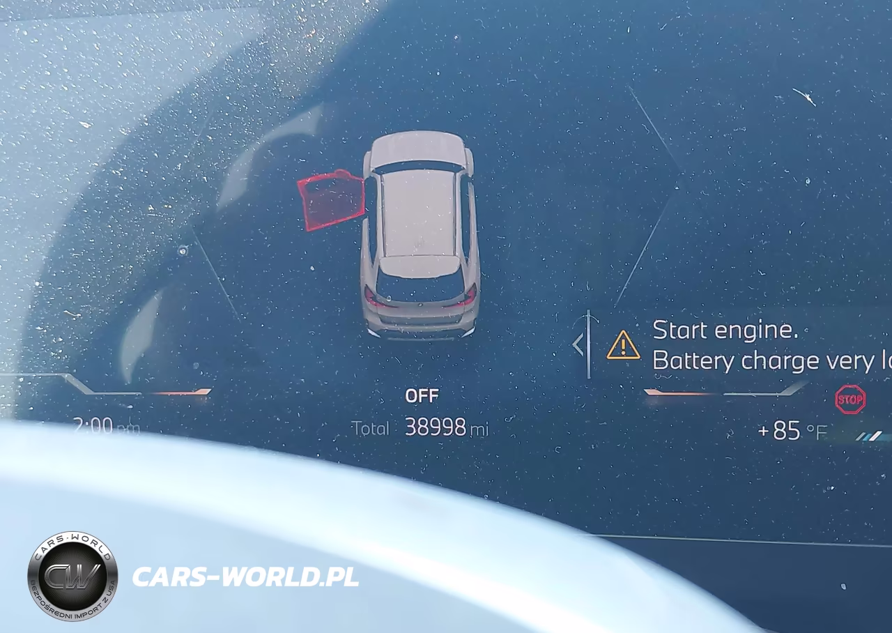 2023 BMW X1 xDrive28I VIN:WBX73EF07P5X74093 - 7