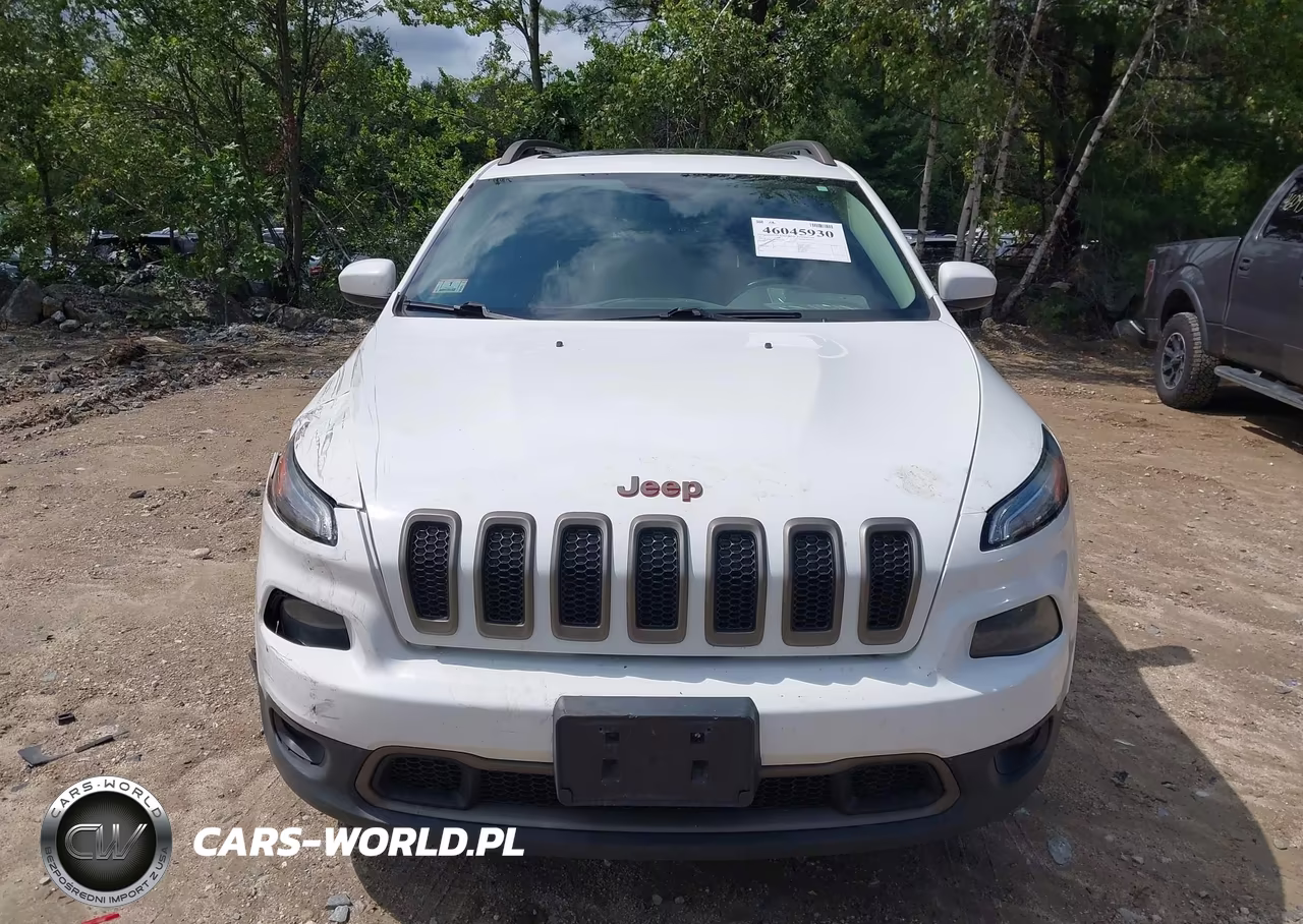 2016 Jeep Cherokee 75Th Anniversary VIN:1C4PJMCB6GW272169 - 12
