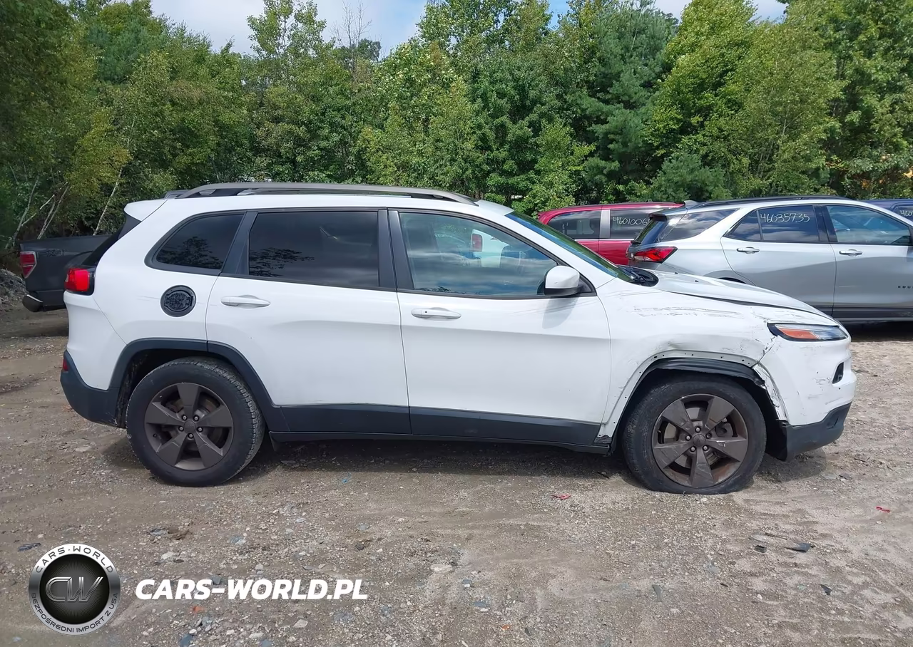 2016 Jeep Cherokee 75Th Anniversary VIN:1C4PJMCB6GW272169 - 13