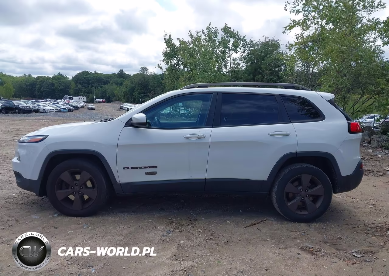 2016 Jeep Cherokee 75Th Anniversary VIN:1C4PJMCB6GW272169 - 14