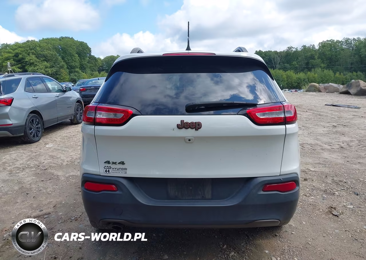 2016 Jeep Cherokee 75Th Anniversary VIN:1C4PJMCB6GW272169 - 16
