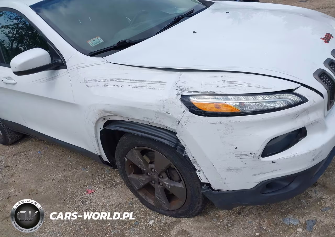 2016 Jeep Cherokee 75Th Anniversary VIN:1C4PJMCB6GW272169 - 6