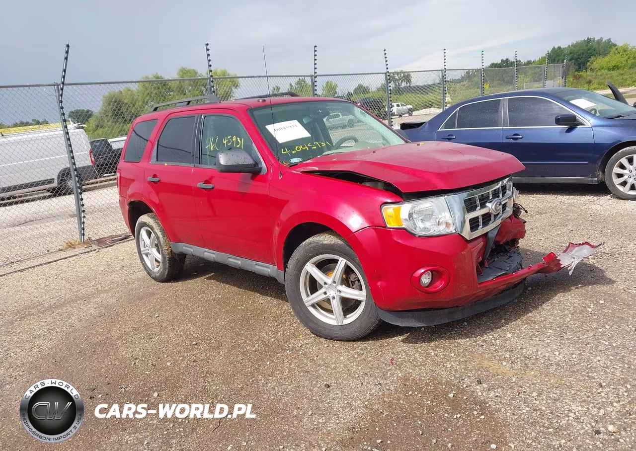 2011 Ford Escape Xlt