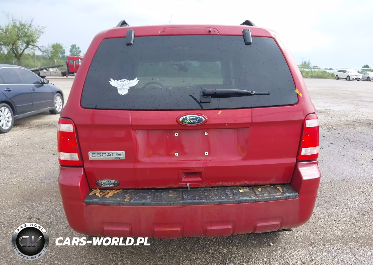 2011 Ford Escape Xlt VIN:1FMCU0D74BKA32736 - 16