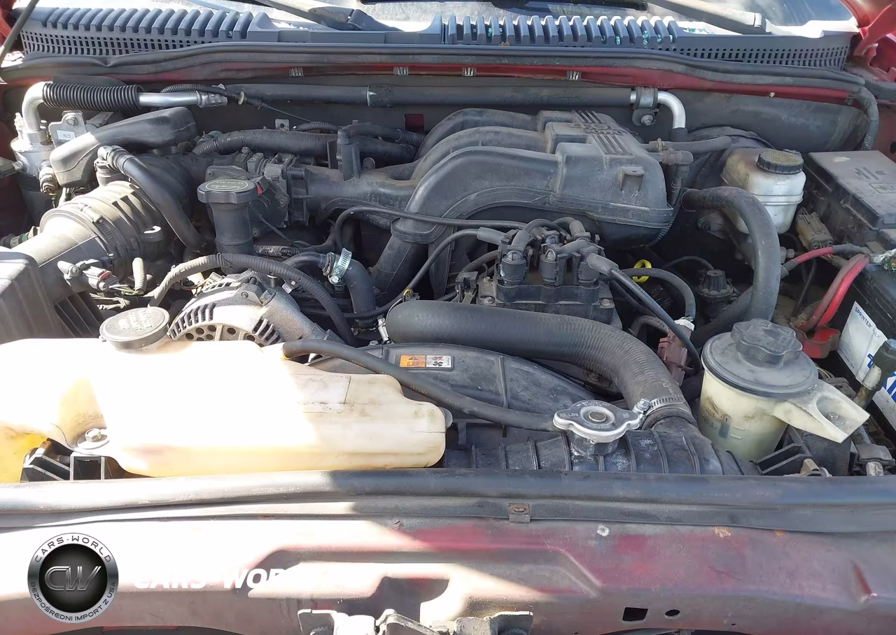 2008 Ford Explorer Xlt VIN:1FMEU73E18UA79687 - 10