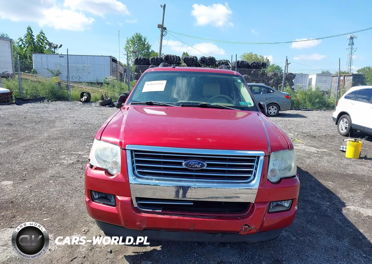 2008 Ford Explorer Xlt VIN:1FMEU73E18UA79687 - 12