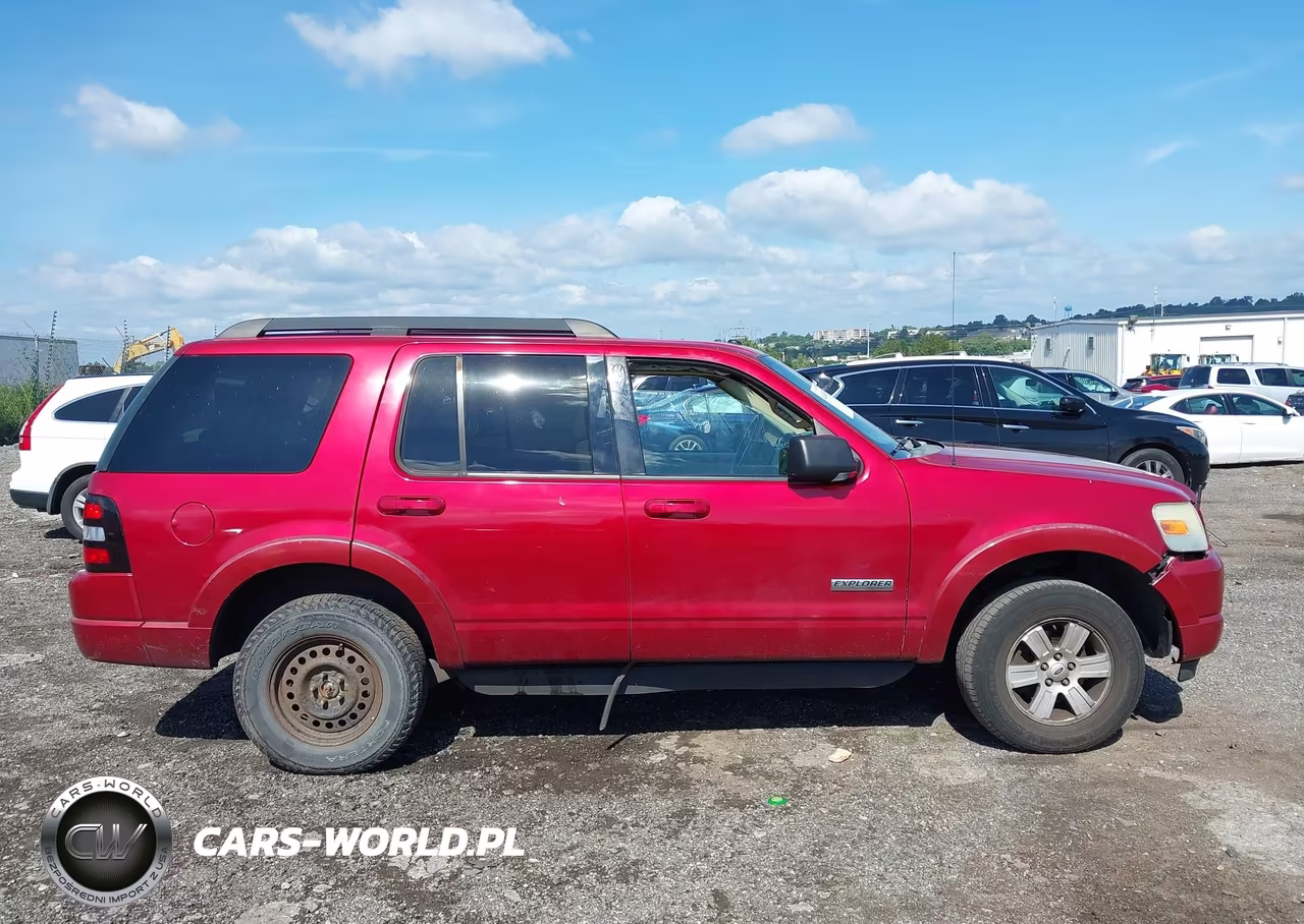 2008 Ford Explorer Xlt VIN:1FMEU73E18UA79687 - 13