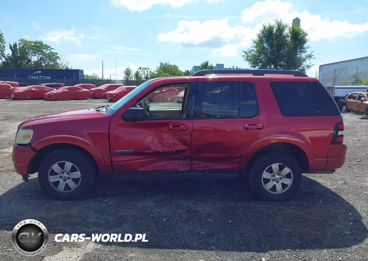 2008 Ford Explorer Xlt VIN:1FMEU73E18UA79687 - 14