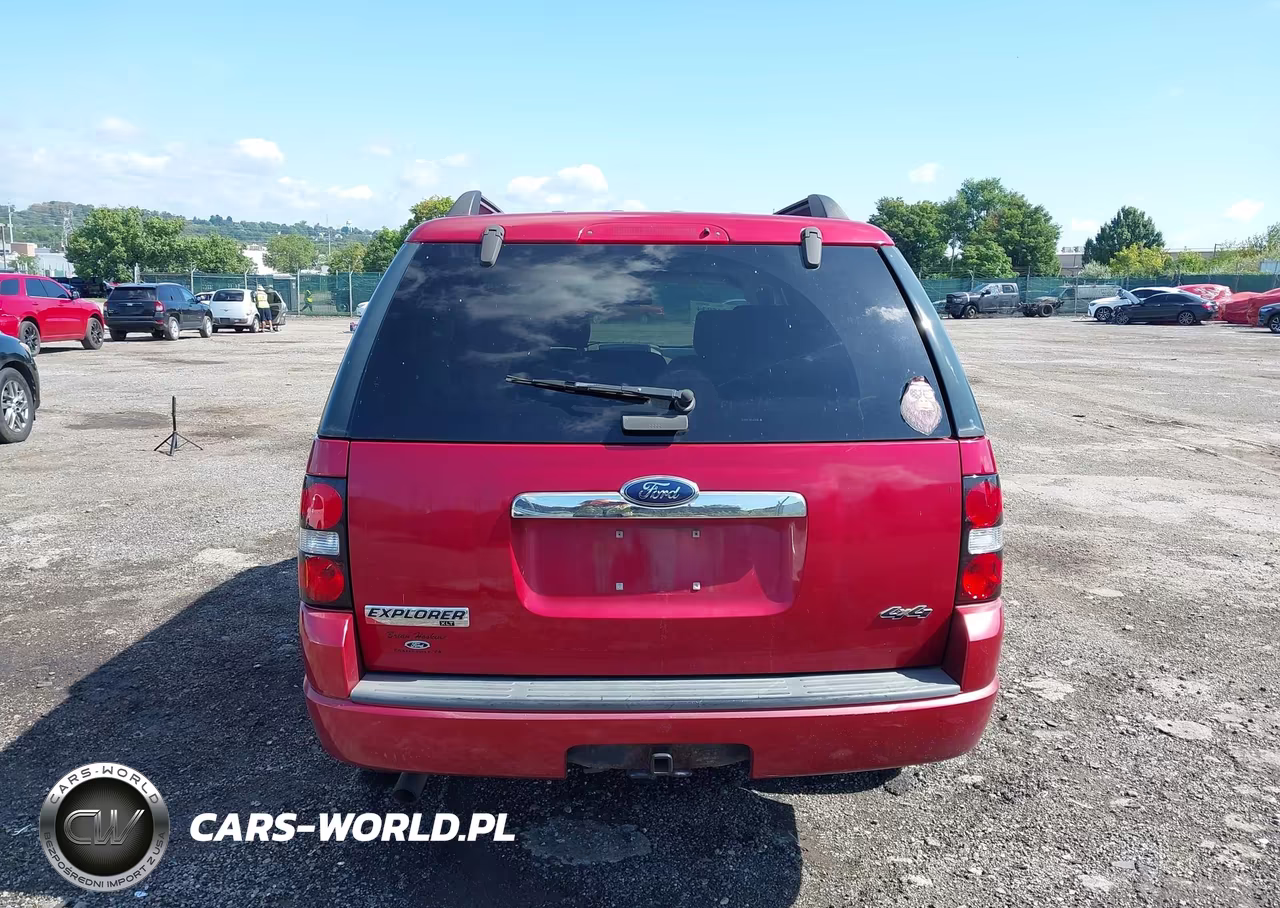 2008 Ford Explorer Xlt VIN:1FMEU73E18UA79687 - 16
