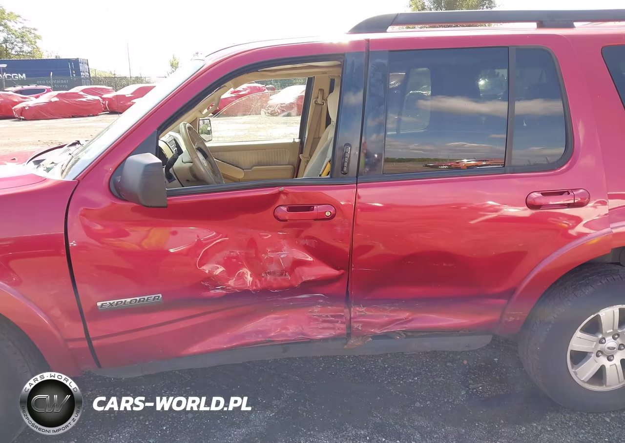 2008 Ford Explorer Xlt VIN:1FMEU73E18UA79687 - 6