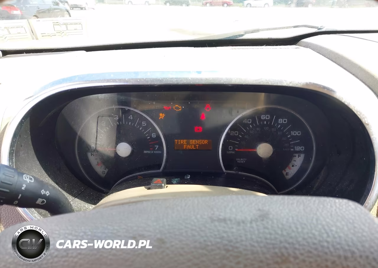 2008 Ford Explorer Xlt VIN:1FMEU73E18UA79687 - 7