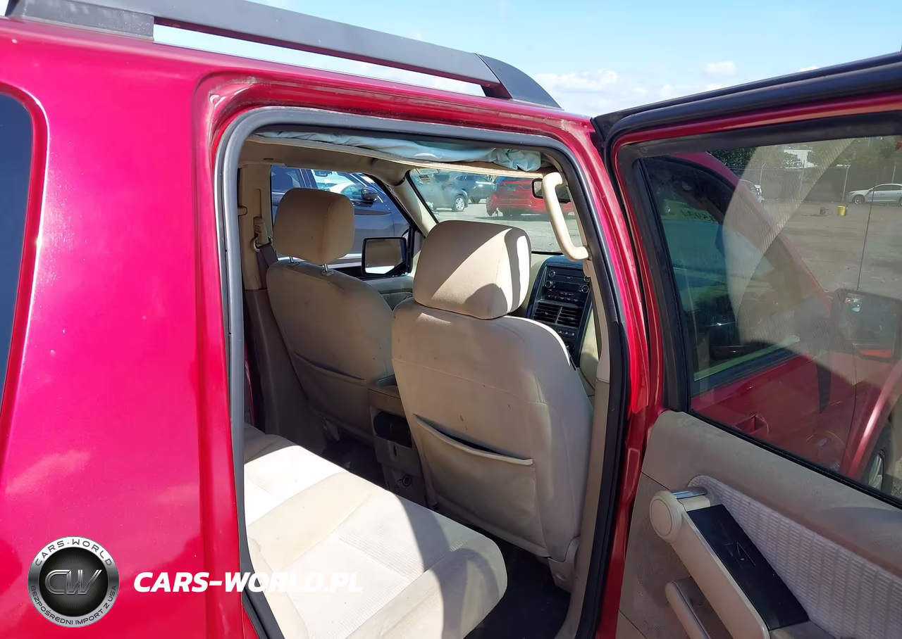 2008 Ford Explorer Xlt VIN:1FMEU73E18UA79687 - 8