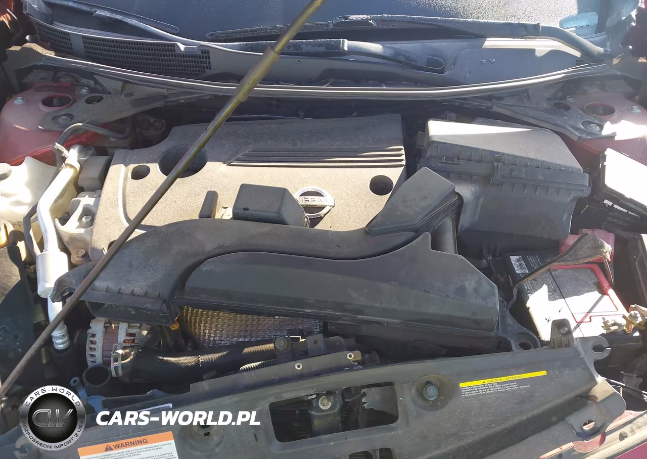 2015 Nissan Altima 2.5 S VIN:1N4AL3AP9FC163171 - 10