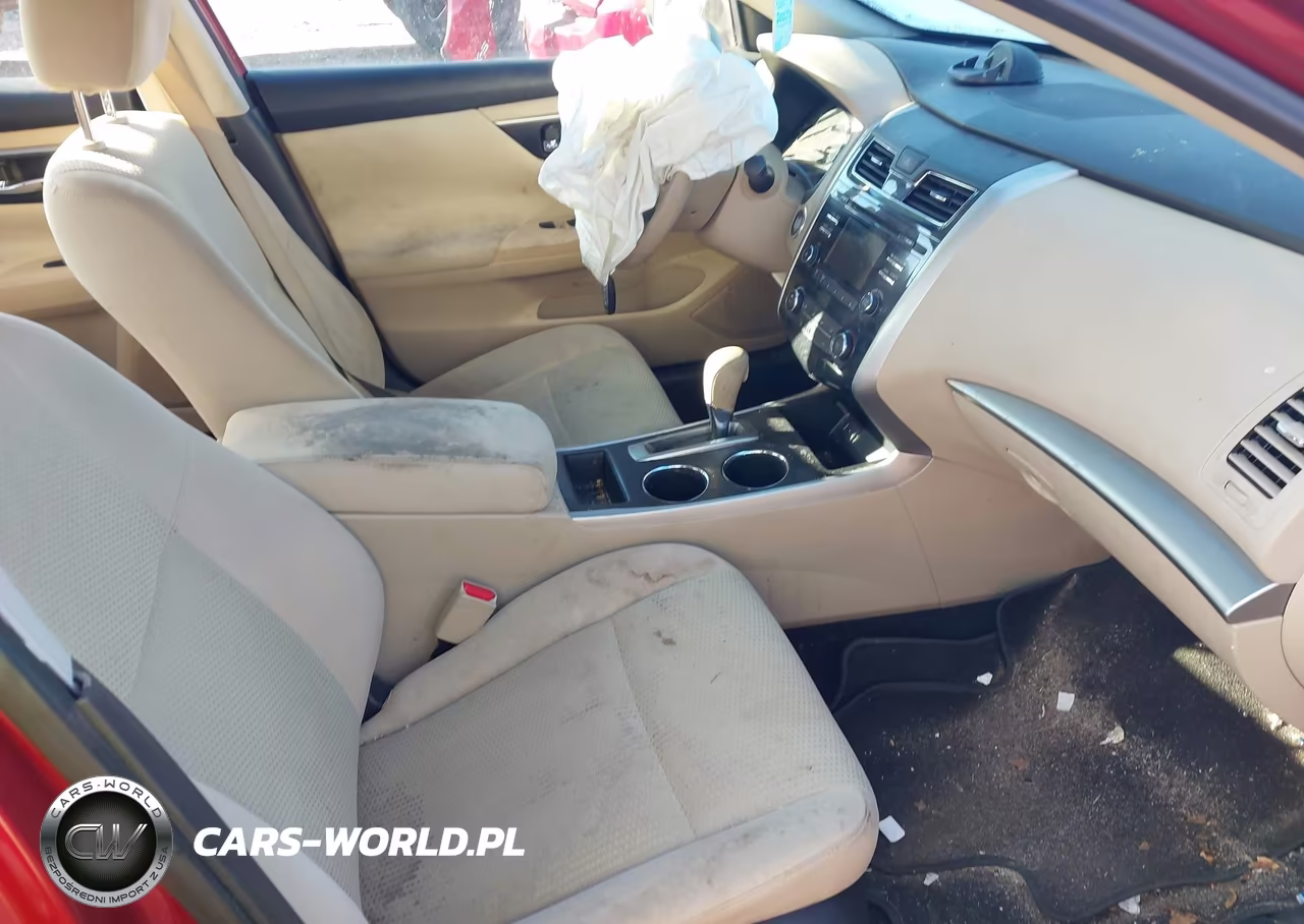 2015 Nissan Altima 2.5 S VIN:1N4AL3AP9FC163171 - 5