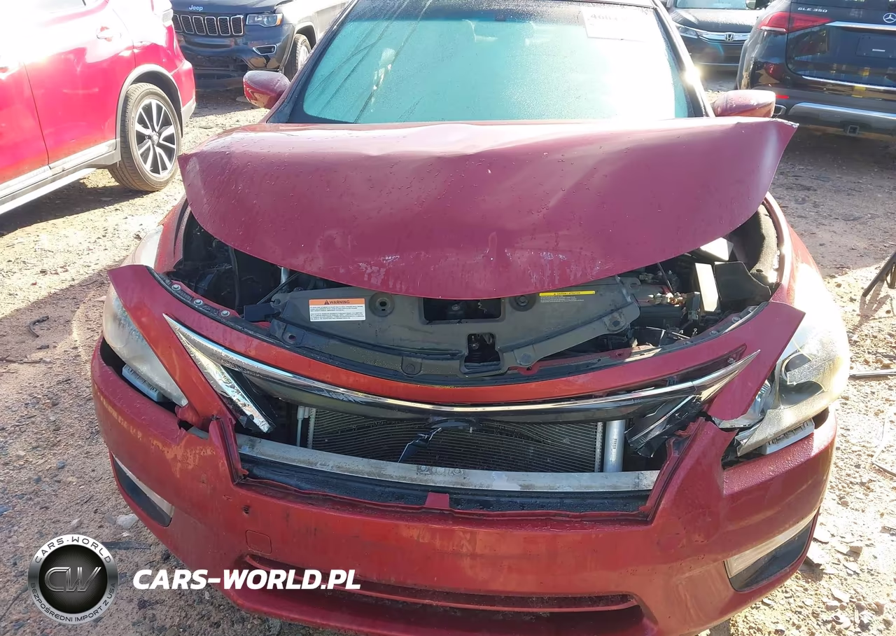 2015 Nissan Altima 2.5 S VIN:1N4AL3AP9FC163171 - 6