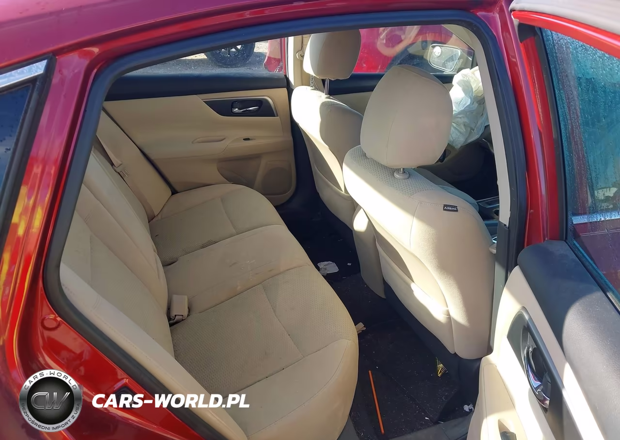 2015 Nissan Altima 2.5 S VIN:1N4AL3AP9FC163171 - 8