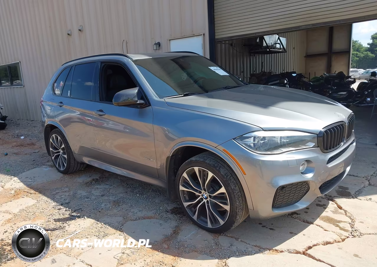 2015 BMW X5 xDrive35I