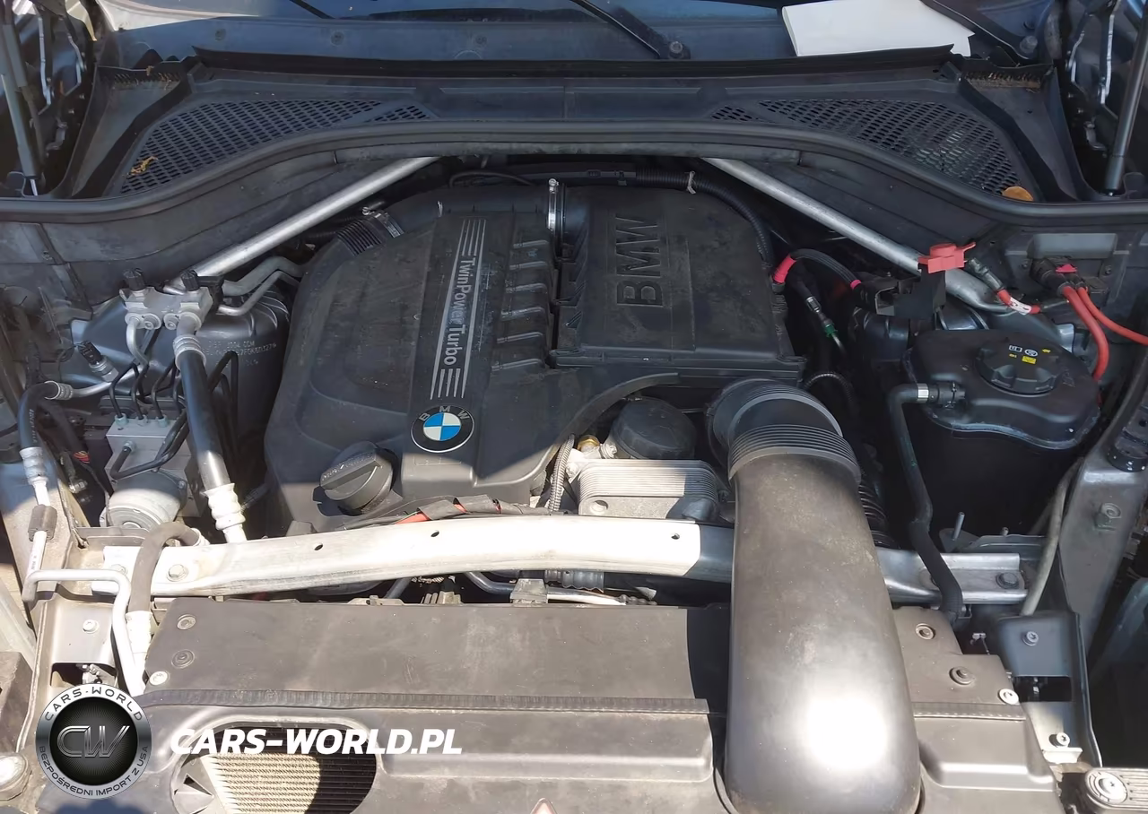 2015 BMW X5 xDrive35I VIN:5UXKR0C57F0K60327 - 10