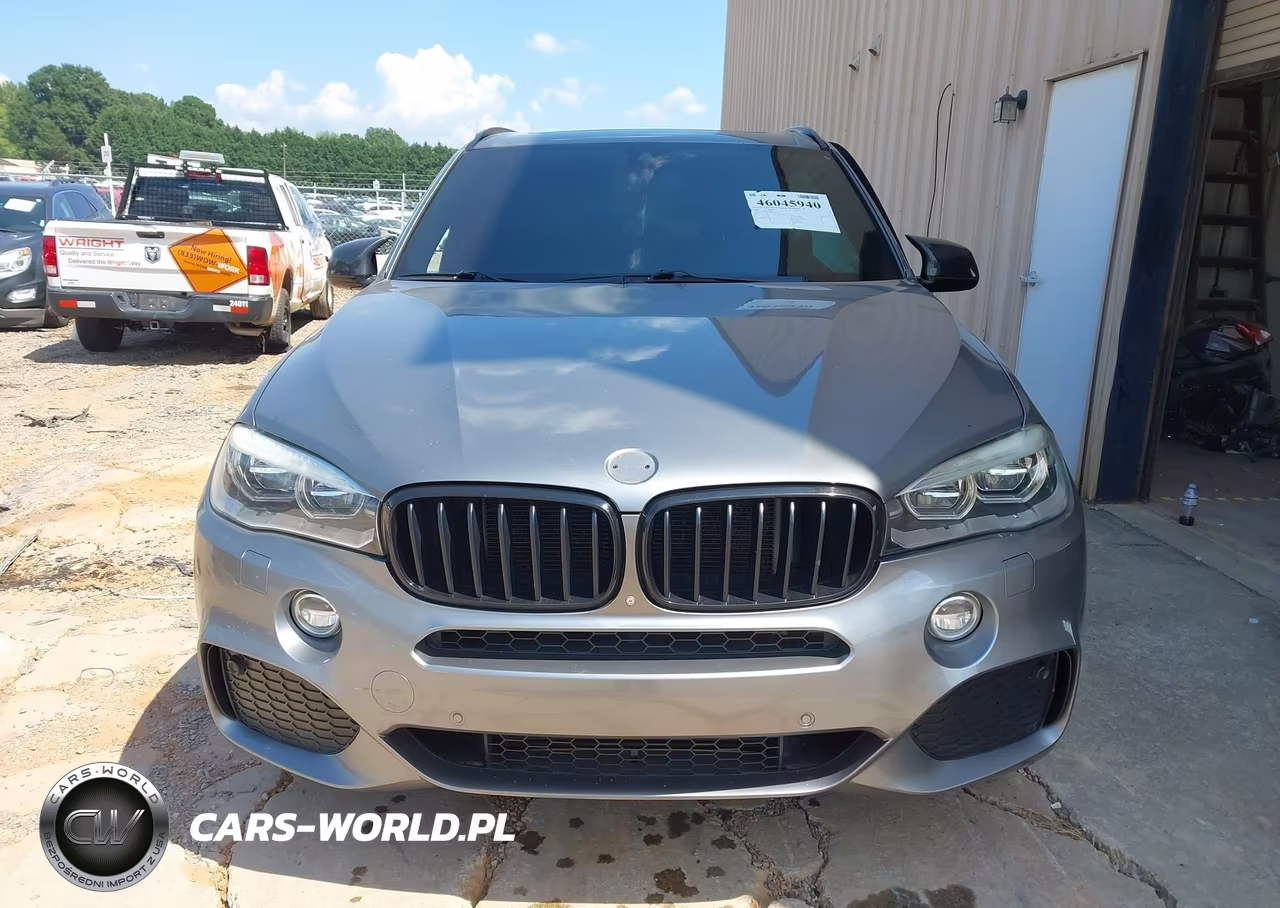 2015 BMW X5 xDrive35I VIN:5UXKR0C57F0K60327 - 12