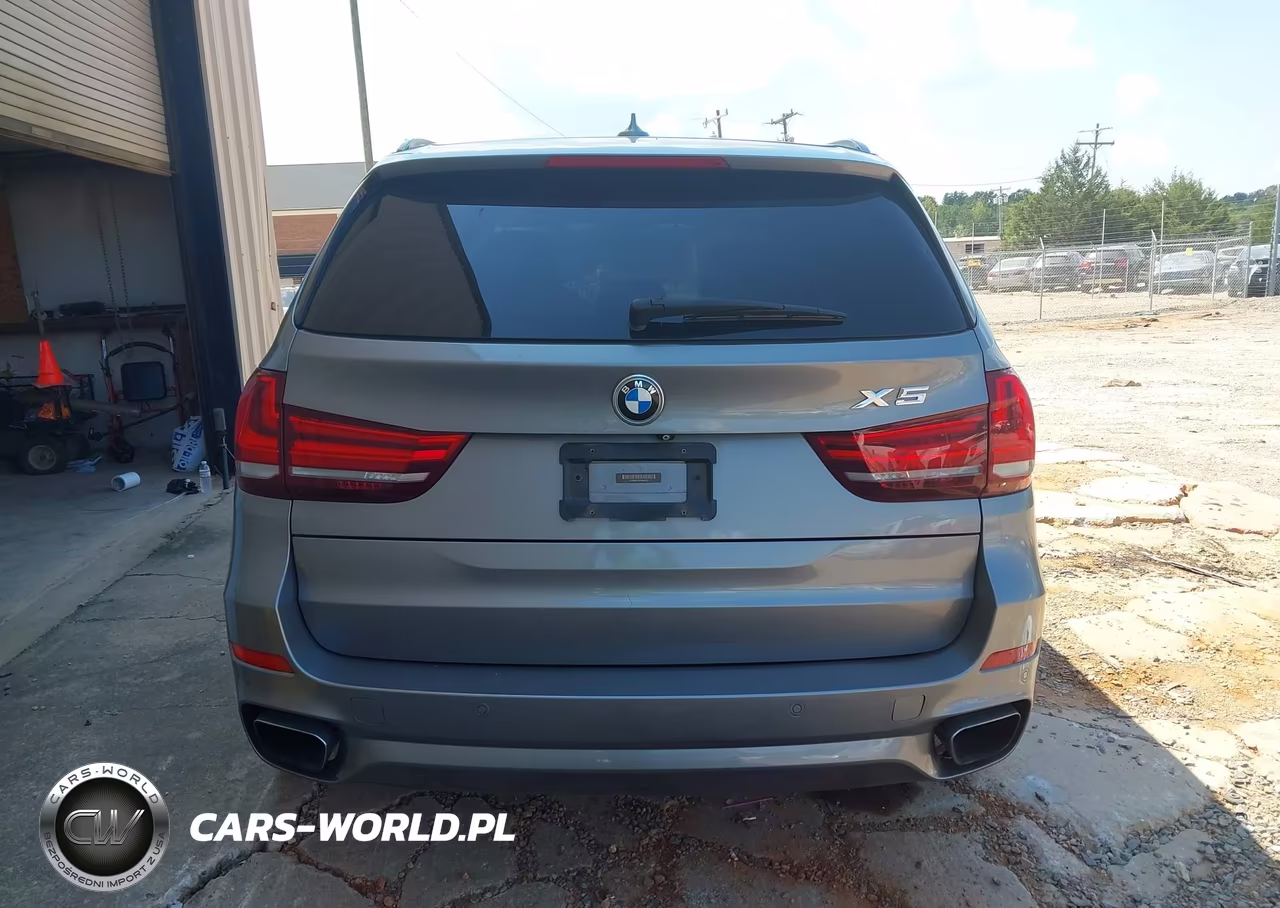2015 BMW X5 xDrive35I VIN:5UXKR0C57F0K60327 - 16