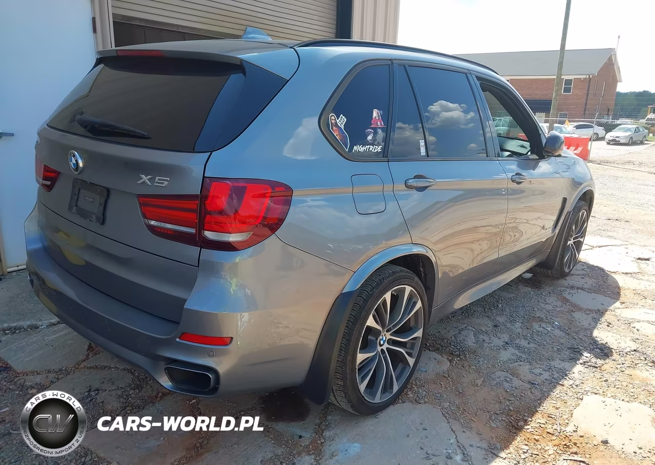 2015 BMW X5 xDrive35I VIN:5UXKR0C57F0K60327 - 4